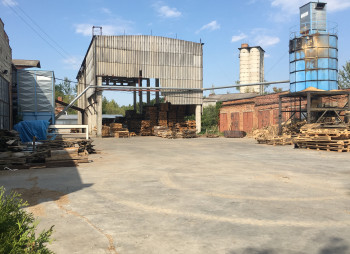 Продажа деревообрабатывающего предприятия в Черновицкой области